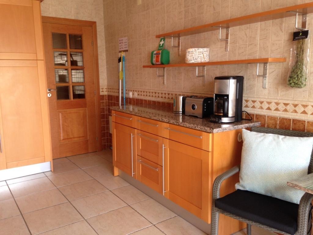 Fewo-Algarve Lagos Urlaub Ueberwintern Meerblick - Pool Eksteriør bilde