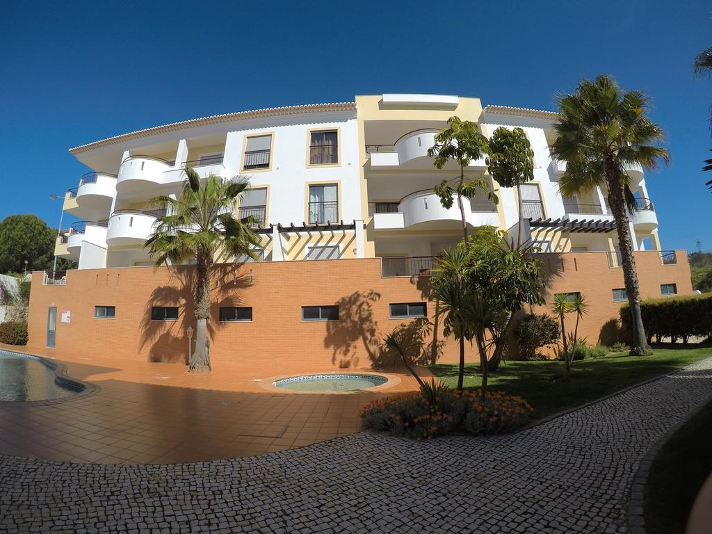 Fewo-Algarve Lagos Urlaub Ueberwintern Meerblick - Pool Eksteriør bilde