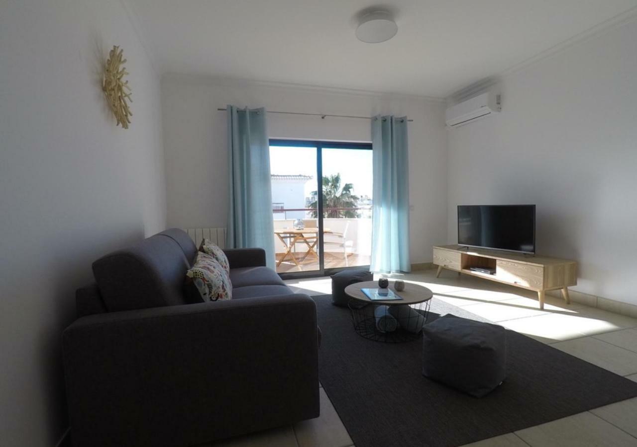 Fewo-Algarve Lagos Urlaub Ueberwintern Meerblick - Pool Eksteriør bilde