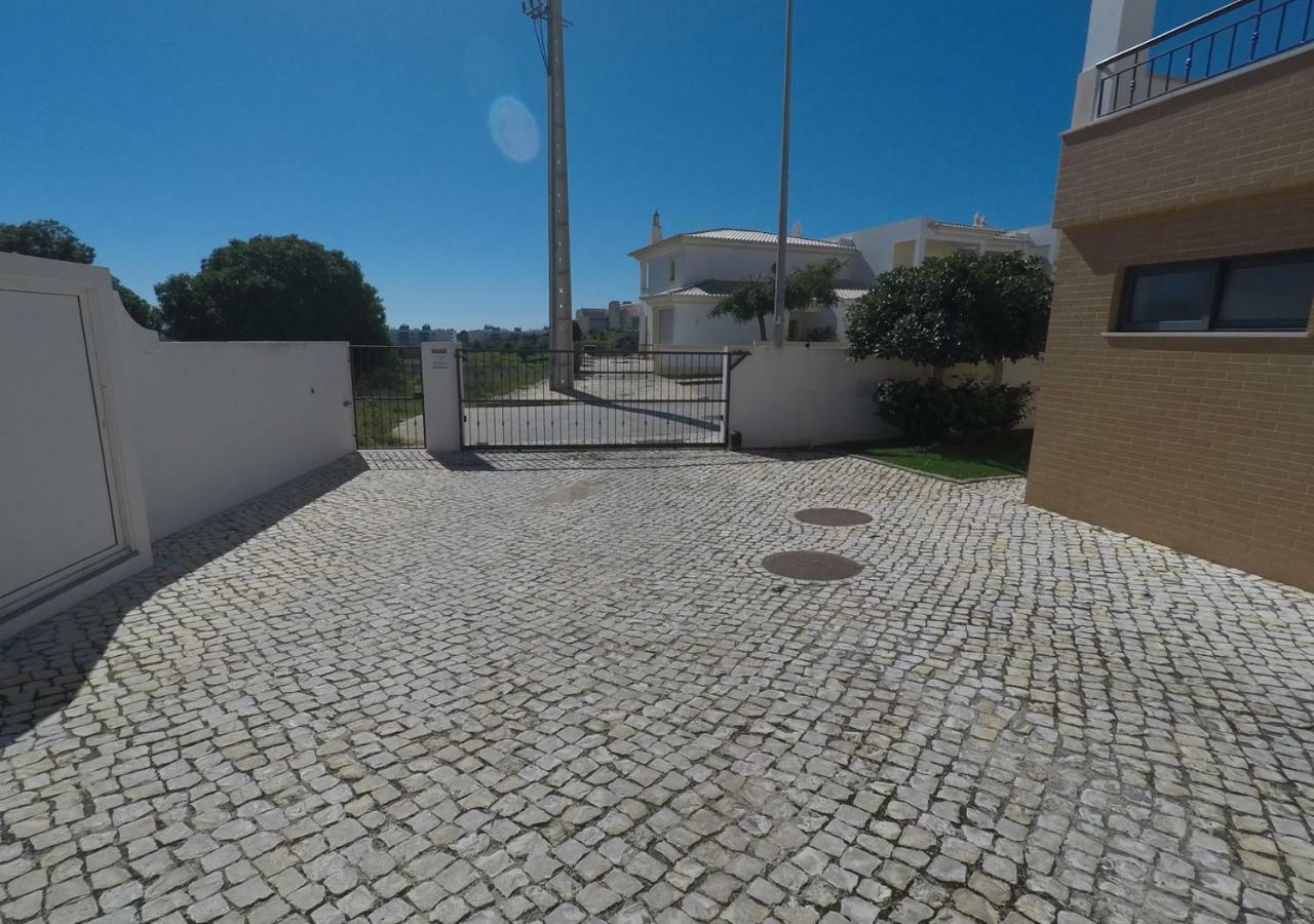 Fewo-Algarve Lagos Urlaub Ueberwintern Meerblick - Pool Eksteriør bilde