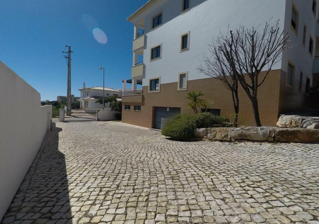 Fewo-Algarve Lagos Urlaub Ueberwintern Meerblick - Pool Eksteriør bilde
