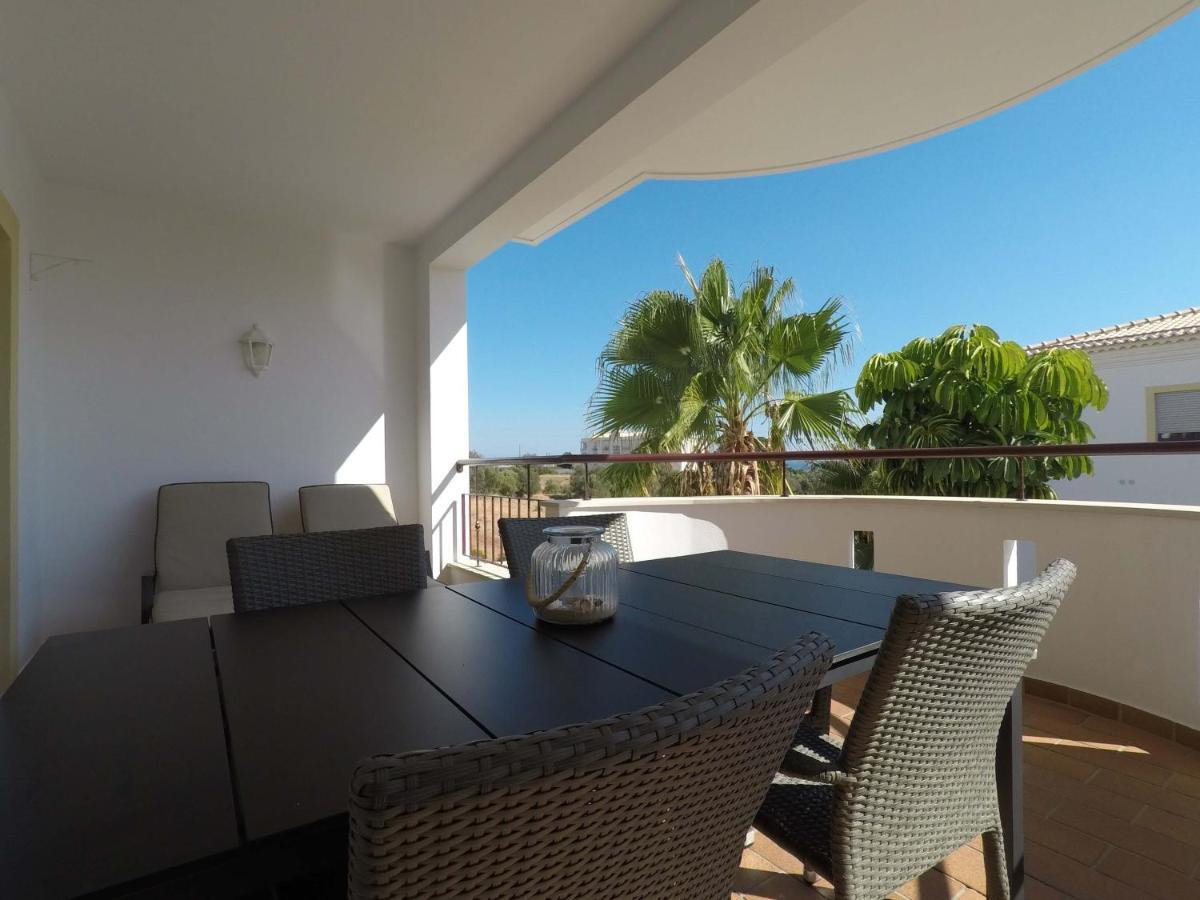 Fewo-Algarve Lagos Urlaub Ueberwintern Meerblick - Pool Eksteriør bilde