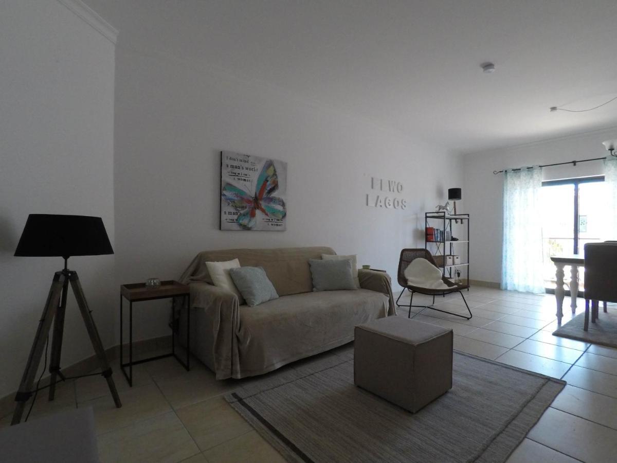 Fewo-Algarve Lagos Urlaub Ueberwintern Meerblick - Pool Eksteriør bilde